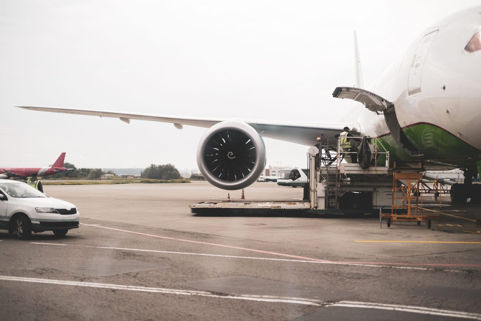 Ground Handling Services
