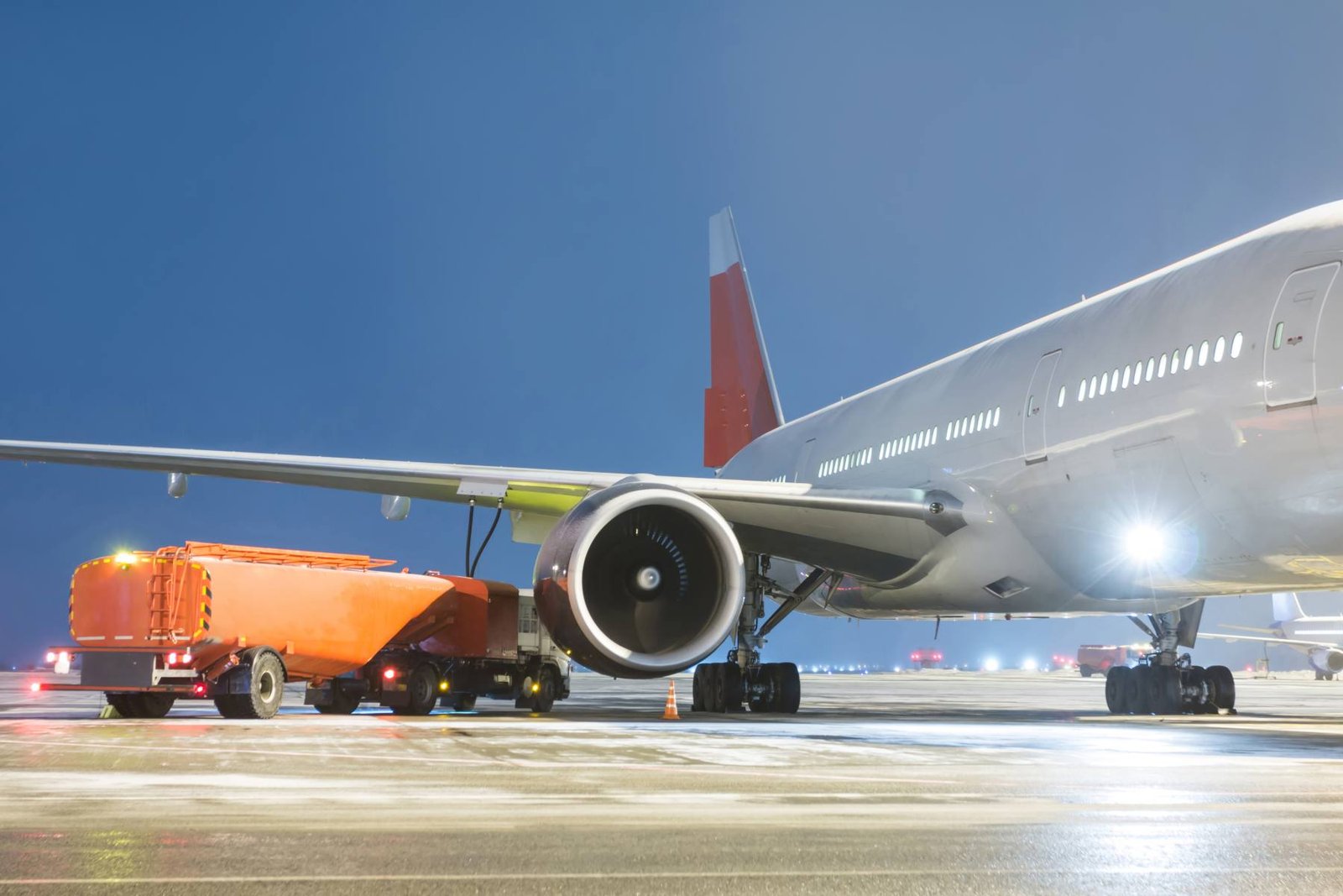 Fueling Services